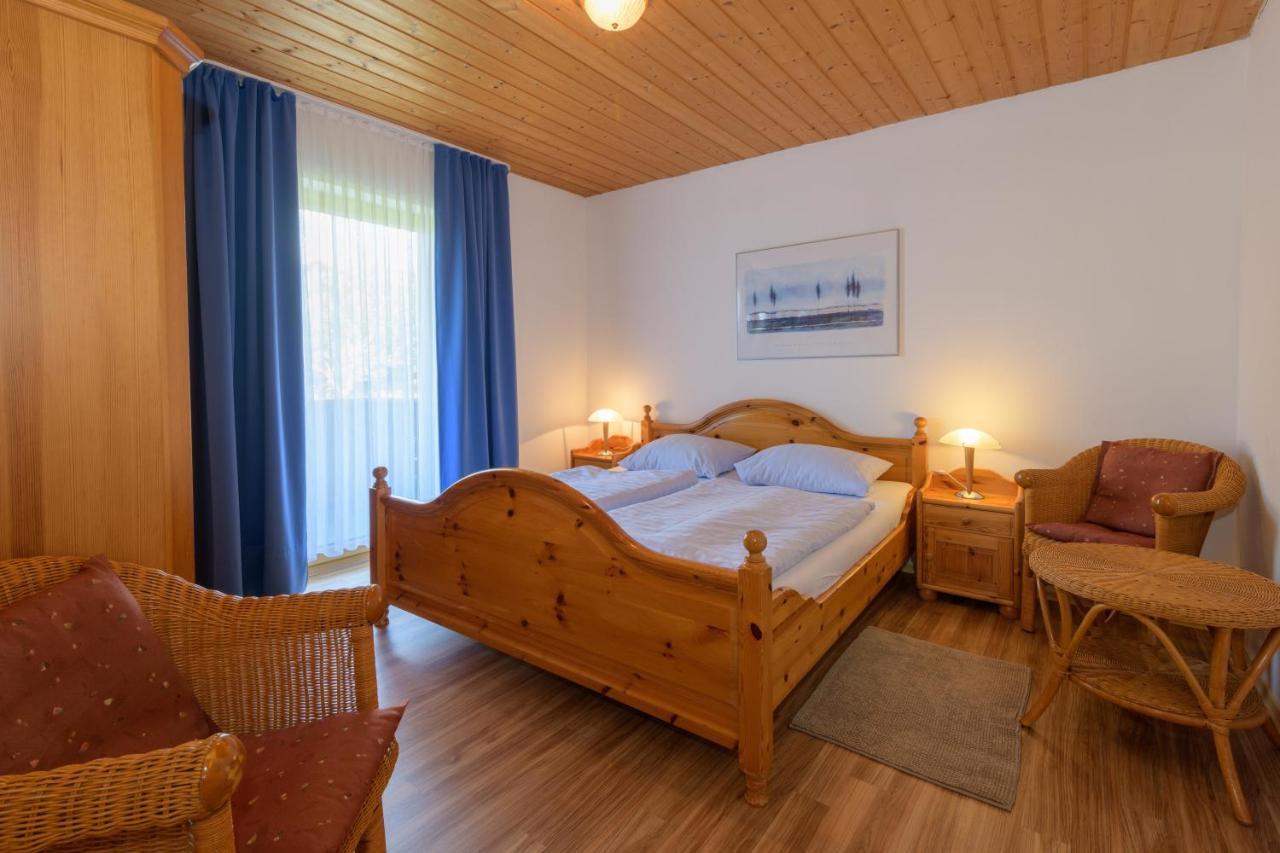 Ferienwohnungen Schmid Lam Zewnętrze zdjęcie