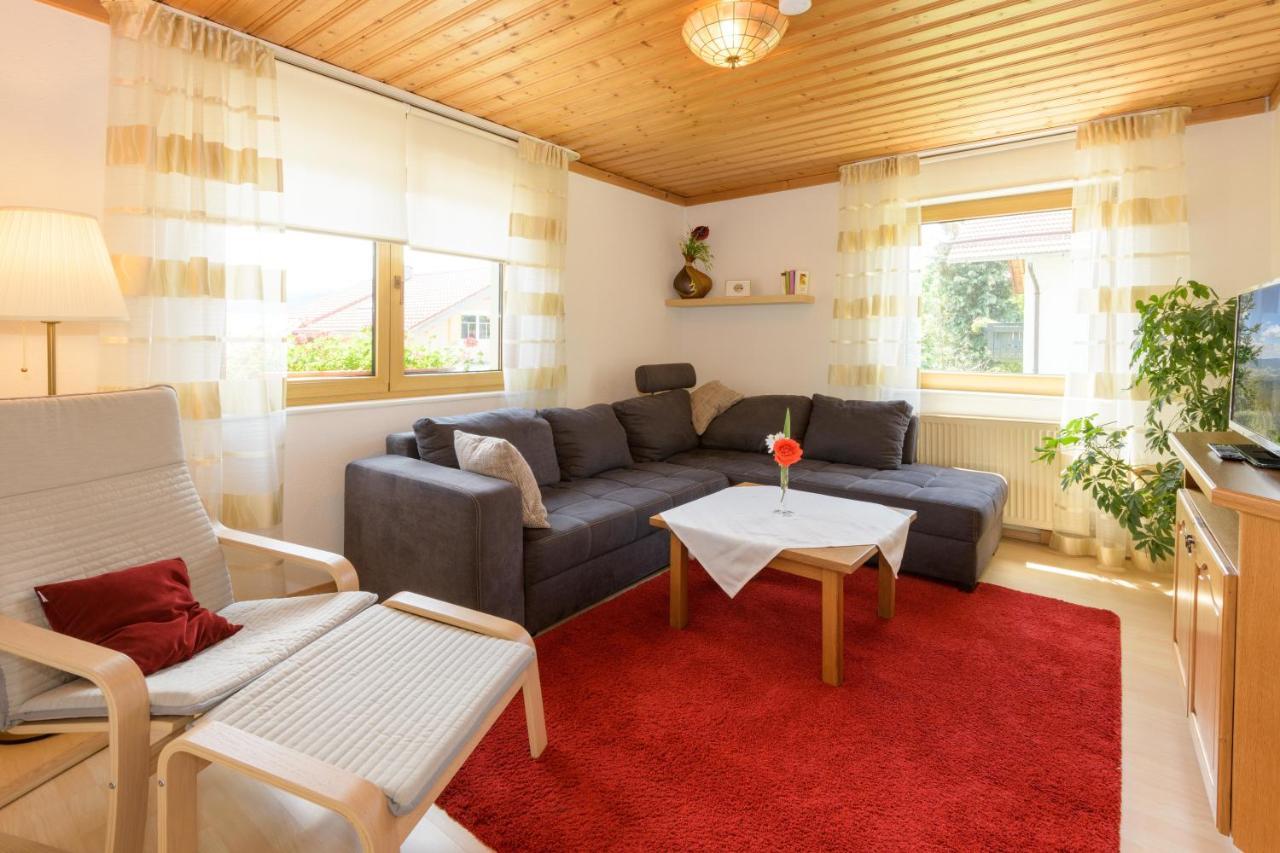 Ferienwohnungen Schmid Lam Zewnętrze zdjęcie
