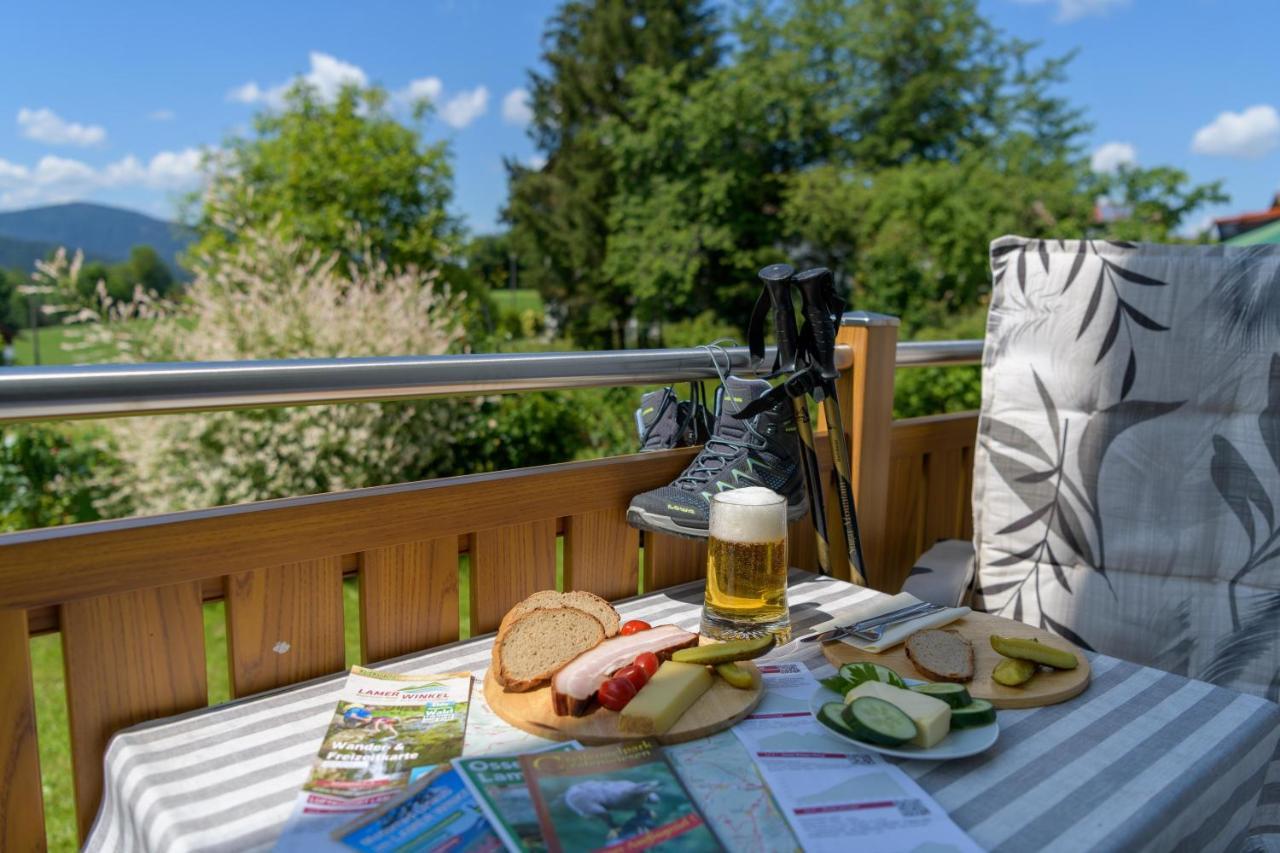 Ferienwohnungen Schmid Lam Zewnętrze zdjęcie