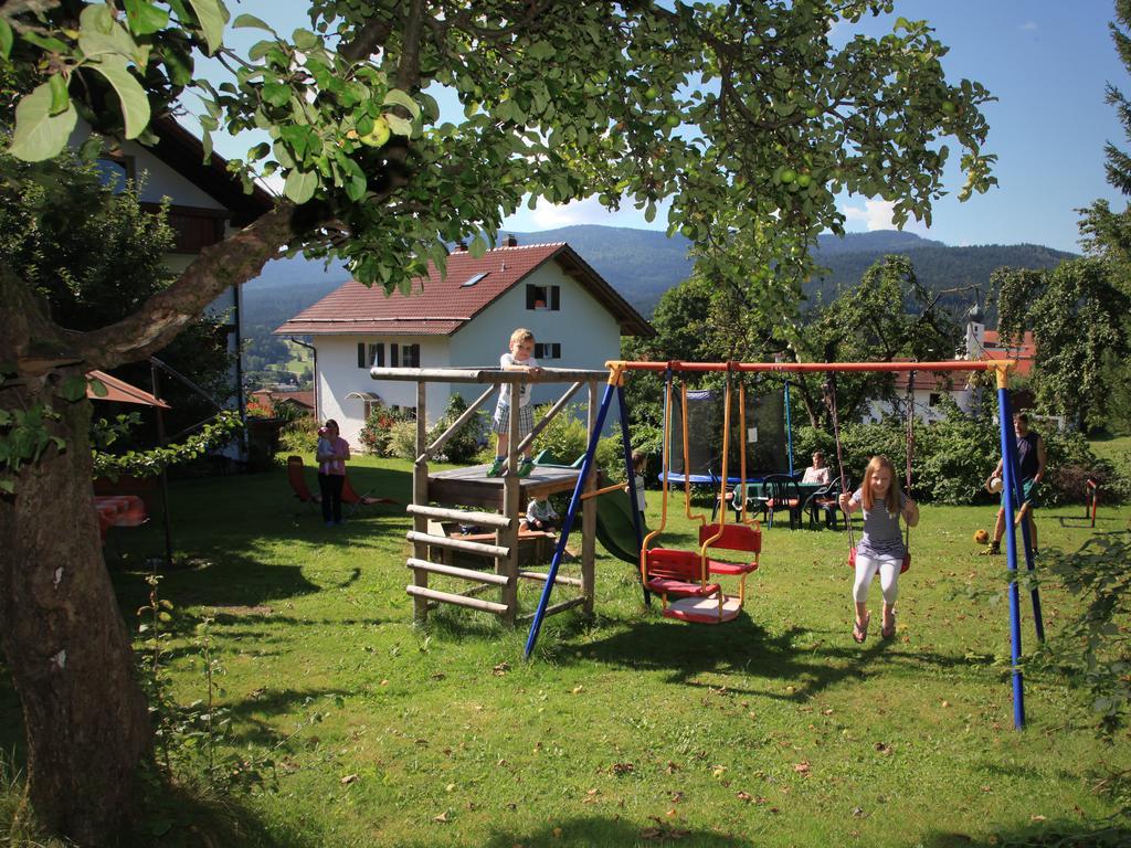 Ferienwohnungen Schmid Lam Zewnętrze zdjęcie